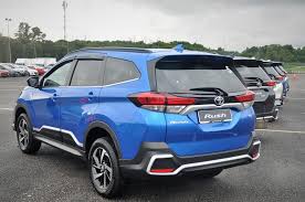 Toyota rush price in malaysia reviews specs 2019 promotions. Toyota Rush Gets New Features In Malaysia India Launch Likely In 2020