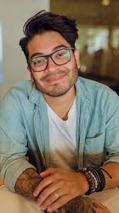 About/Contact — David Perez