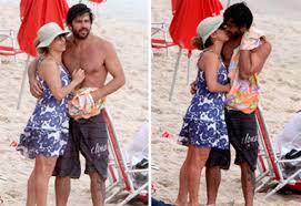 Cissa guimarães is gifted with natural leadership and the capacity to accumulate great wealth. Cissa Guimaraes Vai A Praia Com O Novo Namorado Ofuxico