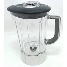 56ounce blender pitcher with black lid