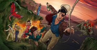 Archer Danger Island Archer Tv Show Sterling Archer Archer Season 9