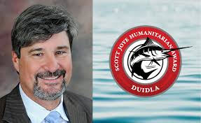 The Scott Joye Humanitarian of the Year Award