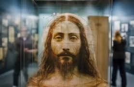 Swiss church installs AI powered Jesus