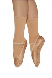 Freed studio ii pointe shoes size 4.5ee standard pink, brand new in bag. Freed Of London Aspire Leather Full Sole Ballet Shoe In Bronze Brown