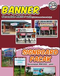 BANNER OUTLET (CSR ENTREPRENEUR ENTERPRISE)