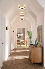 Hallway Lighting Ideas At The Home Depot Hallway Lighting Home Entryway Lighting