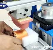 Teflon Tape Automatic Pad Printing Machine, Model AP-PTC ...