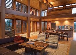 11 Breathtaking Ideas For A Wood Ceiling Rustic Living Room Design Rustic Living Rustic House
