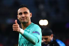 #psg paris saint germain #navas. Video Keylor Navas Showed Why Real Madrid Was Foolish To Let Him Leave Psg Talk
