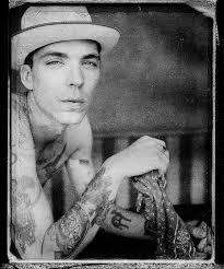 Justin Townes Earle Tattoos