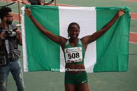 Her stock has risen exponentially over the last two seasons, earning the silver at the doha world championships in 2019 before leaping to a new african record earlier in 2021. Ese Brume Wins Nigeria S First Medal In Tokyo 2020
