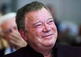 William Shatner: from Julius Caesar to Captain Kirk