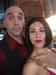 Amy Lay's Instagram, Twitter & Facebook