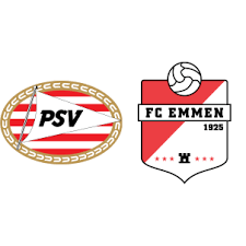Live result for this game, lineups, actual table and statistics. Psv Vs Fc Emmen H2h Stats Soccerpunter