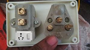 You may also be interested in. How To Connect Power Plug Connection Youtube