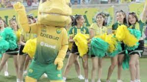 Hohe kundenzufriedenheit, beste qualität, schnelle lieferung. O Nosso Mascote Nao Ve A Hora De Cuiaba Esporte Clube