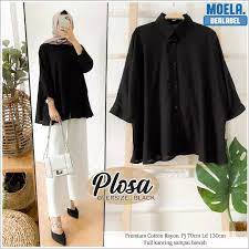 Low to high sort by price: New Produk Plosa Blouse Others Wanita Atasan Baju Wanita Hijab Atasan Baju Wanita Remaja Kemeja Wanita Bahan Katun Adem Baju Ala Ala Selebgram Baju Atasan Jombo Bisa Cod Stanley Store Cantik Lazada