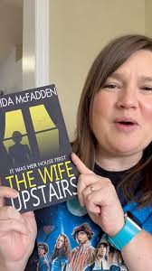 📚 A Book Review No One Asked For: The Wife Upstairs by Freida McFadden