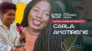 Wanda Chase entrevista Vovô do Ilê