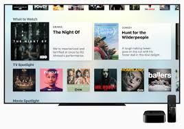 The best new additions to apple tv+. Apple Debuts Tv A Tv Guide And Watchlist App For Apple Tv Iphone And Ipad Techcrunch