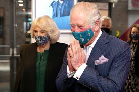 Prince charles, 71, had been experiencing mild symptoms from the virus but otherwise remained london — prince charles, the eldest son of queen elizabeth ii and the heir to the british throne. Prince Charles And Camilla Add Names To Graffiti Wall People Com