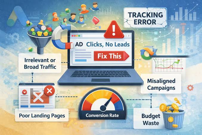 Google Ads but No Leads? 