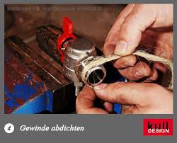 Kostenloser newsletter von frag mutti. Wasserhahn Reparieren Kull Design Blog