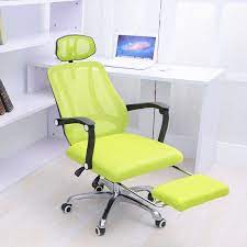 High Quality Mesh Cloth Office Chair Breathable Soft Cushion Computer Chair Multifunctional Adjustable Headr Cushion Computer Chair Office Chair Computer Chair