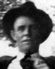 Deputy Sheriff John Mathew "Red" Cantrell, Murray County Sheriff's Office,  Oklahoma