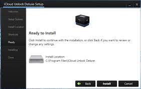 The software is based on a few simple and straight steps which allow you to reaccess your iphone even if … Icloud Unlock Deluxe Free Download For Mac