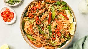 Maybe you would like to learn more about one of these? Chinese Chicken With Stir Fry Vegetables No Spoon Necessary