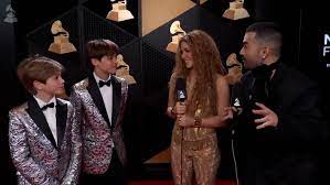 Milan Piqué cuenta lo orgullosos que están él y su hermano Sasha de Shakira