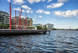 Irish rail evening rush hour trains at dublin connolly (22/12/17) подробнее. Hotel In Dublin City Centre Grand Canal Hotel