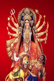 Pin By Munjeti Srikanth On Maa Bhavni Happy Navratri Images Navratri Images Durga