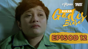 Bahagia bukan bidaan live episod 4 tonton drama online dtonton s blog. Bukan Gadis Biasa 2020 Episod 12 Youtube