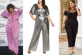 Le smoking modernise le mariage. Ensemble Grande Taille Pour Mariage Les Plus Belles Alternatives A La Robe