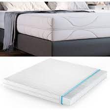 Bezüge sollten bei 60 °c waschbar sein, wenn du allergisch auf hausstaubmilben reagierst. Vitalispa 7 Zonen Kaltschaum Matratze 160x200 Cm H2 Marken Schaumkern 20 Cm Norma24