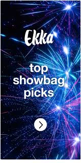 Shop sydney easter show royal adelaide. Ekka Guide 2019 Where To Get Tickets Best Parking Showbags The Courier Mail