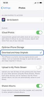 Icloud Photos Not Downloading On Your Iphone Try This Quick Tip To Fix It