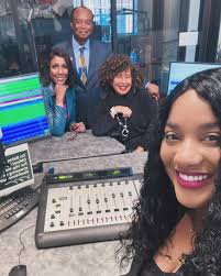 ThankYou @andrewsfamilyallstate @lacybaaheth_ and Rev. Ted Major for  joining me