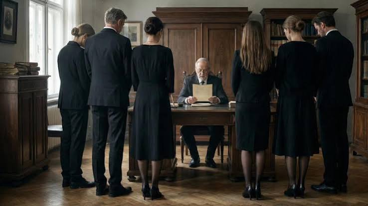 Ya es oficial: cambia la Ley de Sucesiones y todas estas personas recibirán herencia aunque no estén en el testamento