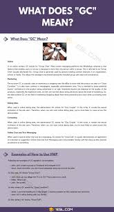 We did not find results for: Gc Meaning What Does Gc Mean In Different Contexts 7esl