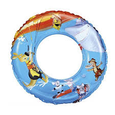 Camping Campingmobel Luftbetten Luftmatratzen Schwimmen Schwimmringe Wassersportwehncke 14745 Schwimmring Down U Wasserspielzeug Schwimmringe Schwimmen