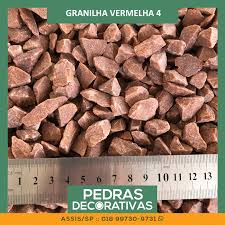 Pedras Decorativas Assis