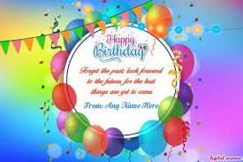 Create beautiful birthday videos by adding characters, properties, music, and more! Online Birthday Card Maker