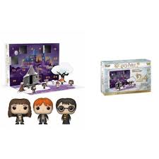 Calendrier De L Avent Harry Potter Pocket Pop 24pcs Rakuten Vrais fans ou jeunes sorciers qui découvrent l'univers, vous allez adorer mettre la main dessus ! eur