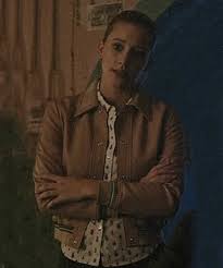 Maybe you would like to learn more about one of these? Lili Reinhart Riverdale Betty Cooper Brown Bomber Leather Jacket
