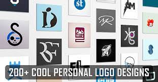 200 Best Personal Logo Design Examples For Inspiration ✓ free for commercial use ✓ high quality images. 200 best personal logo design examples