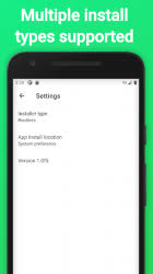 100% trabajando en 13 dispositivos, votado por 40, desarrollado por apkpure. Descargar Xapk Installer Instalador De Apk Obb Para Android