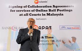 Ground, 1st & 2nd floor, no. Just Half An Hour To Post Bail With Ejamin System From Now Free Malaysia Today Fmt